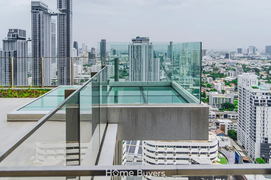 รีวิวคอนโด RHYTHM EKKAMAI ESTATE คอนโดพร้อมอยู่ เหมือนอยู่บ้านใจกลางเอกมัย Feel Like Home