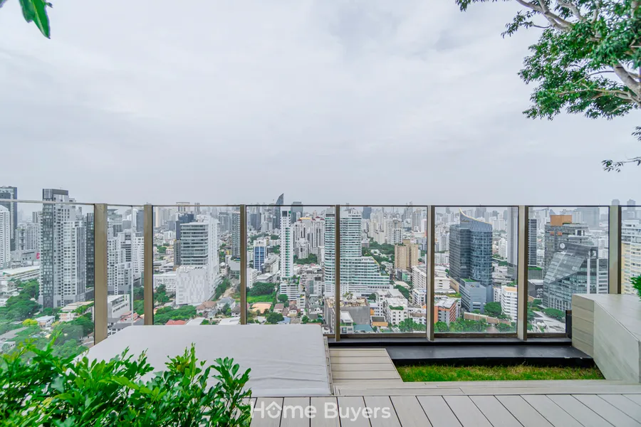 รีวิวคอนโด RHYTHM EKKAMAI ESTATE คอนโดพร้อมอยู่ เหมือนอยู่บ้านใจกลางเอกมัย Feel Like Home