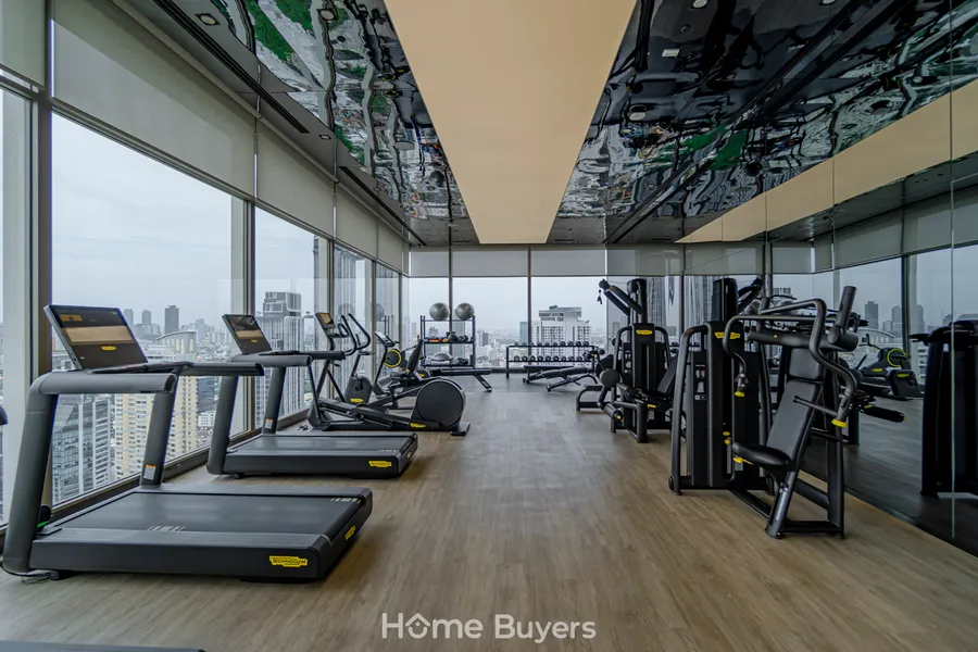 รีวิวคอนโด RHYTHM EKKAMAI ESTATE คอนโดพร้อมอยู่ เหมือนอยู่บ้านใจกลางเอกมัย Feel Like Home