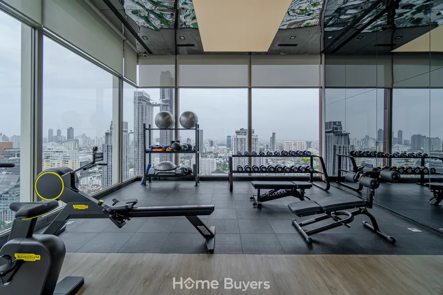 รีวิวคอนโด RHYTHM EKKAMAI ESTATE คอนโดพร้อมอยู่ เหมือนอยู่บ้านใจกลางเอกมัย Feel Like Home