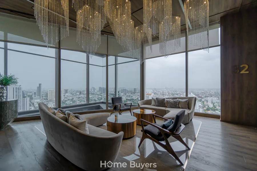 รีวิวคอนโด RHYTHM EKKAMAI ESTATE คอนโดพร้อมอยู่ เหมือนอยู่บ้านใจกลางเอกมัย Feel Like Home