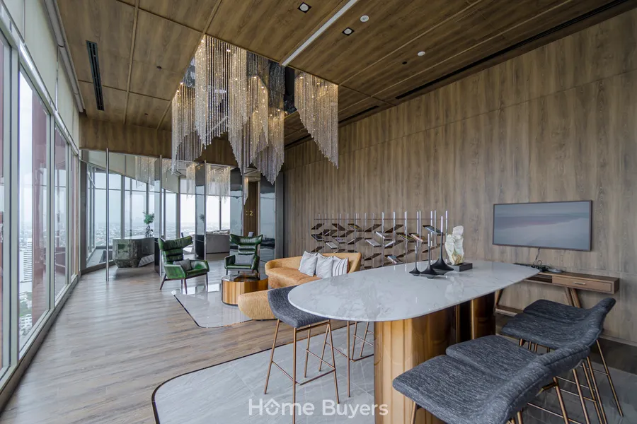 รีวิวคอนโด RHYTHM EKKAMAI ESTATE คอนโดพร้อมอยู่ เหมือนอยู่บ้านใจกลางเอกมัย Feel Like Home