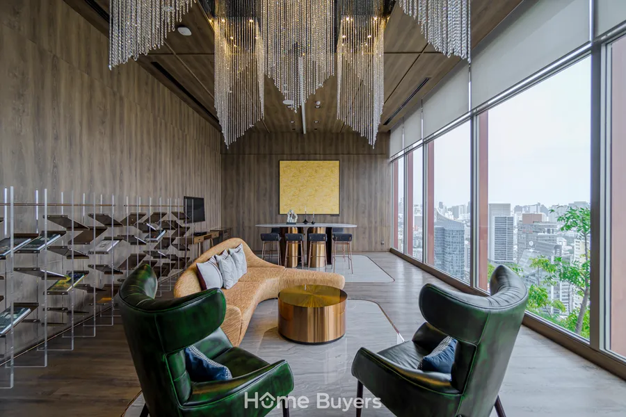 รีวิวคอนโด RHYTHM EKKAMAI ESTATE คอนโดพร้อมอยู่ เหมือนอยู่บ้านใจกลางเอกมัย Feel Like Home