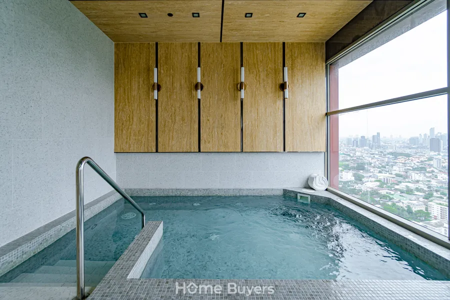รีวิวคอนโด RHYTHM EKKAMAI ESTATE คอนโดพร้อมอยู่ เหมือนอยู่บ้านใจกลางเอกมัย Feel Like Home