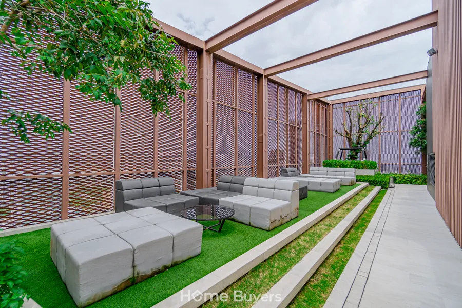 รีวิวคอนโด RHYTHM EKKAMAI ESTATE คอนโดพร้อมอยู่ เหมือนอยู่บ้านใจกลางเอกมัย Feel Like Home