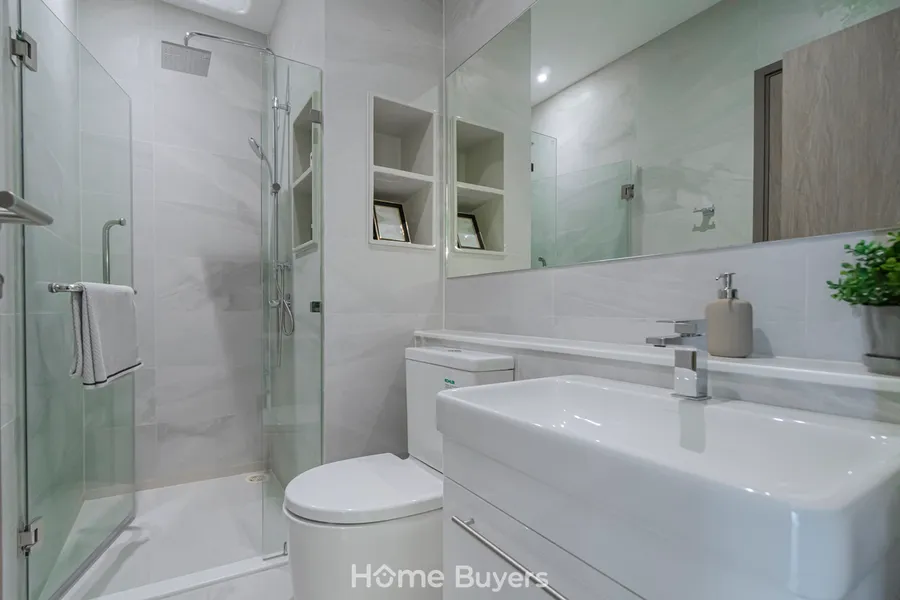 รีวิวคอนโด RHYTHM EKKAMAI ESTATE คอนโดพร้อมอยู่ เหมือนอยู่บ้านใจกลางเอกมัย Feel Like Home