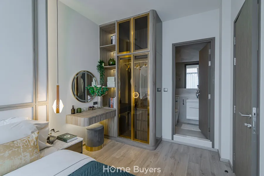 รีวิวคอนโด RHYTHM EKKAMAI ESTATE คอนโดพร้อมอยู่ เหมือนอยู่บ้านใจกลางเอกมัย Feel Like Home