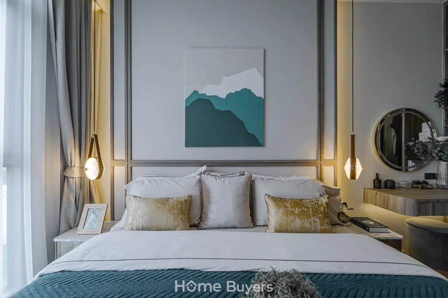 รีวิวคอนโด RHYTHM EKKAMAI ESTATE คอนโดพร้อมอยู่ เหมือนอยู่บ้านใจกลางเอกมัย Feel Like Home