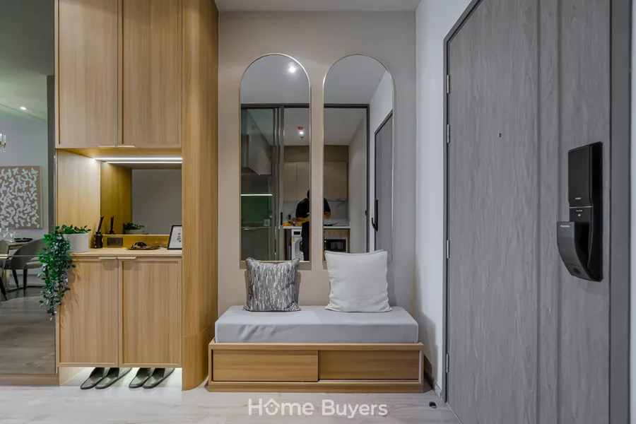 รีวิวคอนโด RHYTHM EKKAMAI ESTATE คอนโดพร้อมอยู่ เหมือนอยู่บ้านใจกลางเอกมัย Feel Like Home