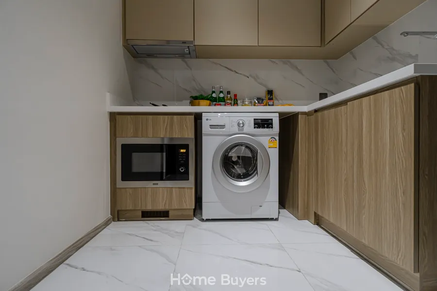 รีวิวคอนโด RHYTHM EKKAMAI ESTATE คอนโดพร้อมอยู่ เหมือนอยู่บ้านใจกลางเอกมัย Feel Like Home
