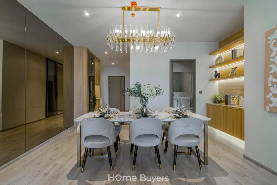 รีวิวคอนโด RHYTHM EKKAMAI ESTATE คอนโดพร้อมอยู่ เหมือนอยู่บ้านใจกลางเอกมัย Feel Like Home