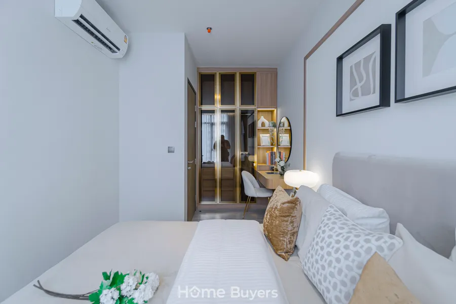 รีวิวคอนโด RHYTHM EKKAMAI ESTATE คอนโดพร้อมอยู่ เหมือนอยู่บ้านใจกลางเอกมัย Feel Like Home