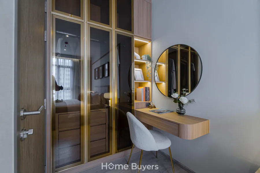 รีวิวคอนโด RHYTHM EKKAMAI ESTATE คอนโดพร้อมอยู่ เหมือนอยู่บ้านใจกลางเอกมัย Feel Like Home
