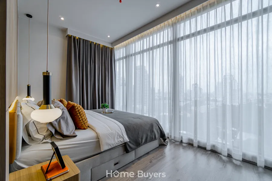 รีวิวคอนโด RHYTHM EKKAMAI ESTATE คอนโดพร้อมอยู่ เหมือนอยู่บ้านใจกลางเอกมัย Feel Like Home