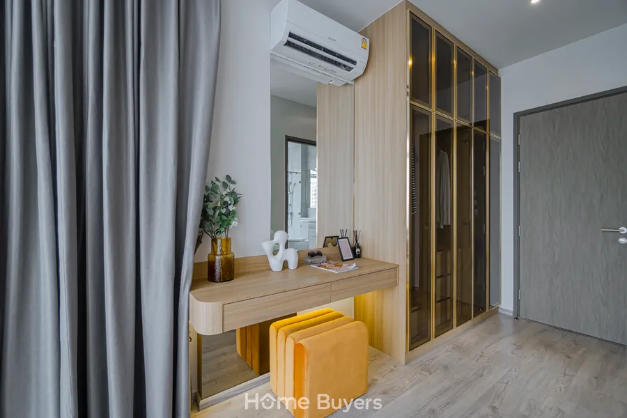 รีวิวคอนโด RHYTHM EKKAMAI ESTATE คอนโดพร้อมอยู่ เหมือนอยู่บ้านใจกลางเอกมัย Feel Like Home