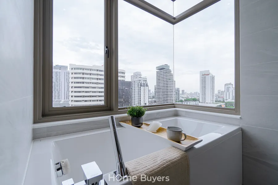 รีวิวคอนโด RHYTHM EKKAMAI ESTATE คอนโดพร้อมอยู่ เหมือนอยู่บ้านใจกลางเอกมัย Feel Like Home
