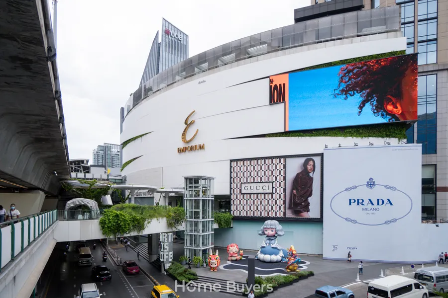 รีวิวคอนโด RHYTHM EKKAMAI ESTATE คอนโดพร้อมอยู่ เหมือนอยู่บ้านใจกลางเอกมัย Feel Like Home