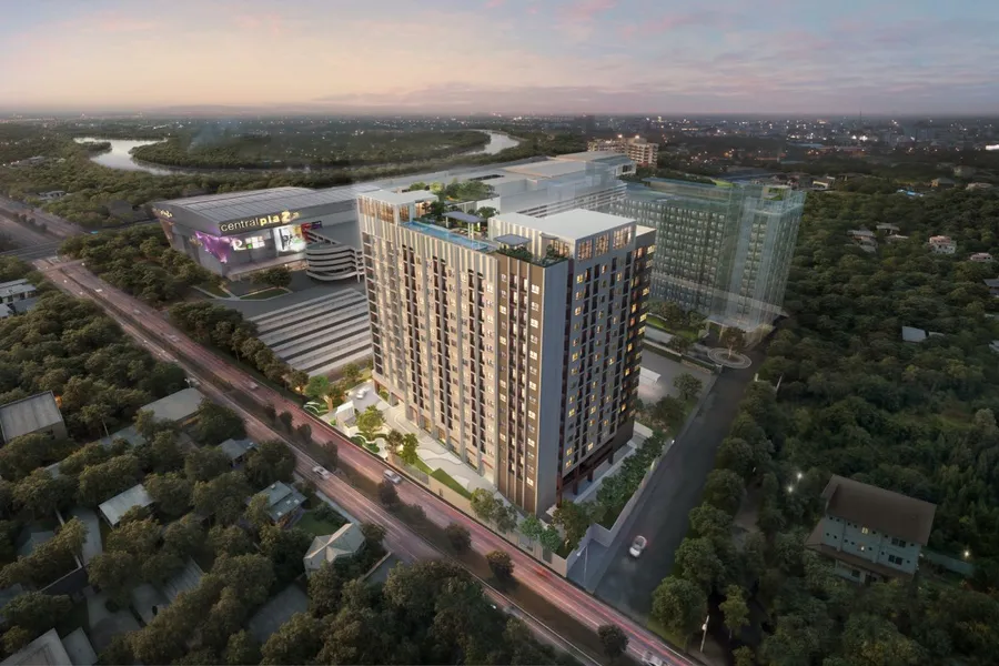 รีวิวคอนโด ESCENT UBON ll คอนโดในเซ็นทรัล อุบล 1 ห้องนอน แต่งครบ พร้อมเฟอร์ฯ เริ่ม 1.69 ล้านบาท* รีวิวคอนโด ESCENT UBON ll คอนโดในเซ็นทรัล อุบล 1 ห้องนอน แต่งครบ พร้อมเฟอร์ฯ เริ่ม 1.69 ล้านบาท*