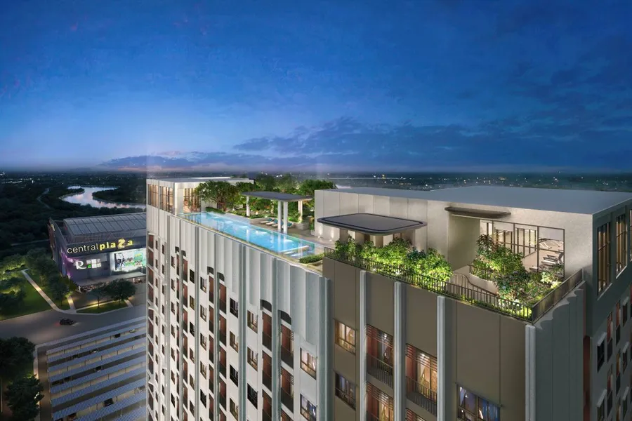 รีวิวคอนโด ESCENT UBON ll คอนโดในเซ็นทรัล อุบล 1 ห้องนอน แต่งครบ พร้อมเฟอร์ฯ เริ่ม 1.69 ล้านบาท* รีวิวคอนโด ESCENT UBON ll คอนโดในเซ็นทรัล อุบล 1 ห้องนอน แต่งครบ พร้อมเฟอร์ฯ เริ่ม 1.69 ล้านบาท*