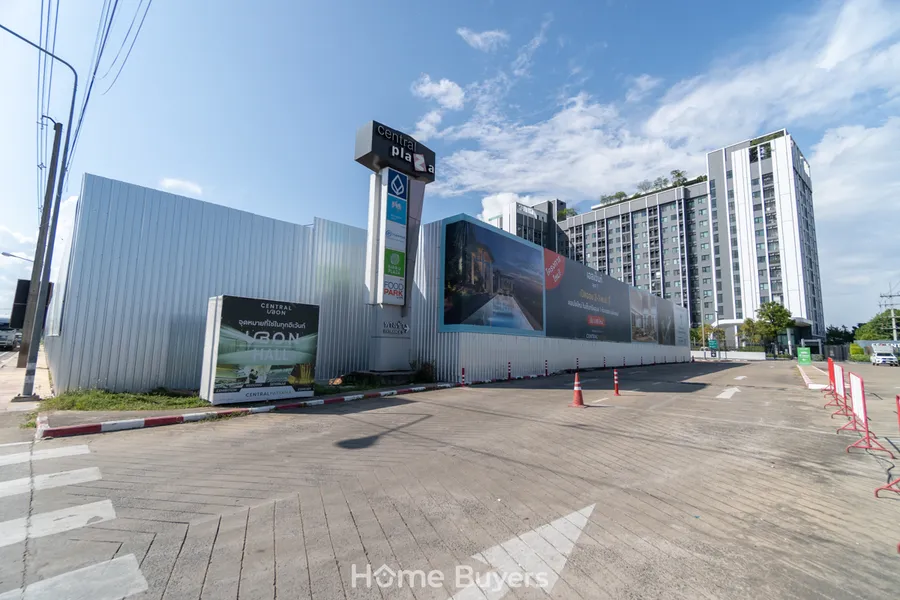 รีวิวคอนโด ESCENT UBON ll คอนโดในเซ็นทรัล อุบล 1 ห้องนอน แต่งครบ พร้อมเฟอร์ฯ เริ่ม 1.69 ล้านบาท* รีวิวคอนโด ESCENT UBON ll คอนโดในเซ็นทรัล อุบล 1 ห้องนอน แต่งครบ พร้อมเฟอร์ฯ เริ่ม 1.69 ล้านบาท*