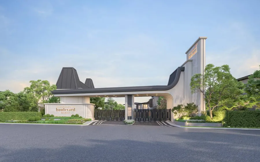 เตรียมพบ บ้านหรูโครงการใหม่ “ลา-ไน” ซีรีส์ ที่แรกบนทำเลพระราม 2