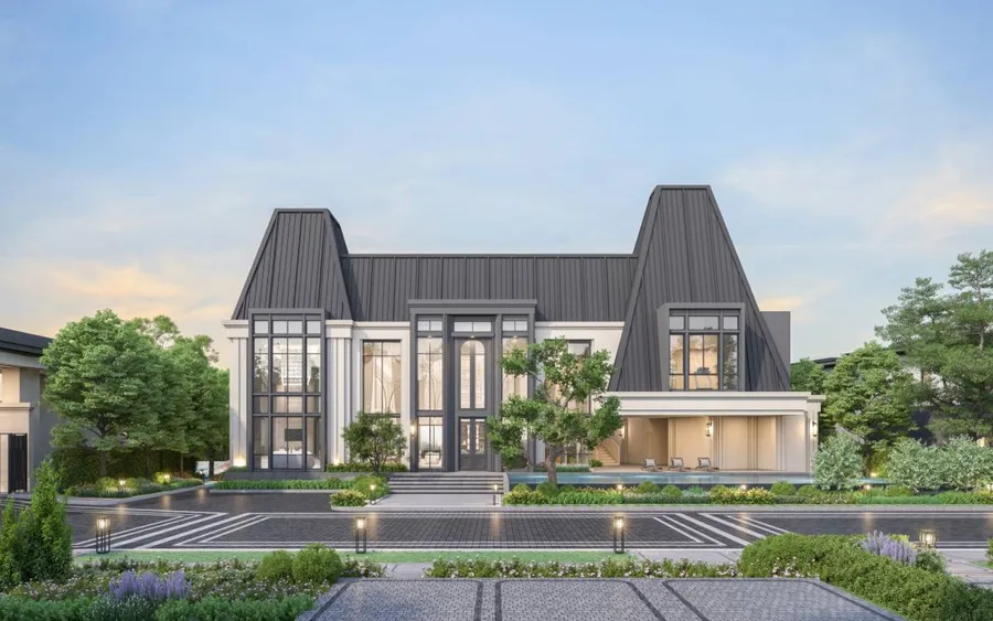 เตรียมพบ บ้านหรูโครงการใหม่ “ลา-ไน” ซีรีส์ ที่แรกบนทำเลพระราม 2