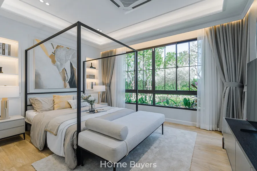 รีวิว Grand Morgen พรานนก - สาย 2 บ้านเดี่ยวหรูที่ดินเริ่ม 100 ตร.ว. เพียง 64 หลัง ทำเล ถ.พุทธมณฑล สาย 2 รีวิว Grand Morgen พรานนก - สาย 2 บ้านเดี่ยวหรูที่ดินเริ่ม 100 ตร.ว. เพียง 64 หลัง ทำเล ถ.พุทธมณฑล สาย 2
