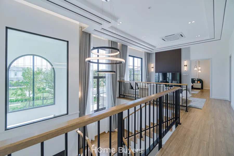 รีวิว Grand Morgen พรานนก - สาย 2 บ้านเดี่ยวหรูที่ดินเริ่ม 100 ตร.ว. เพียง 64 หลัง ทำเล ถ.พุทธมณฑล สาย 2 รีวิว Grand Morgen พรานนก - สาย 2 บ้านเดี่ยวหรูที่ดินเริ่ม 100 ตร.ว. เพียง 64 หลัง ทำเล ถ.พุทธมณฑล สาย 2