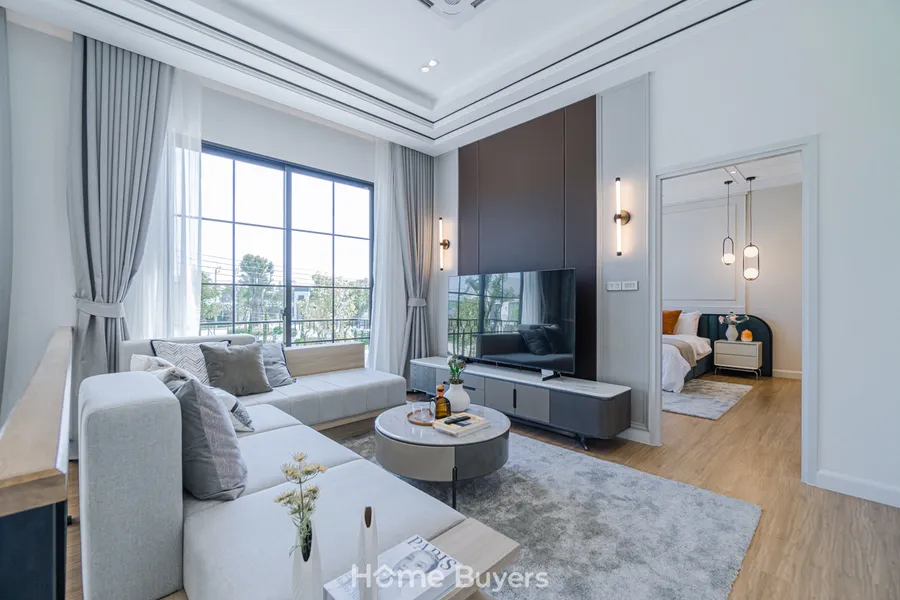รีวิว Grand Morgen พรานนก - สาย 2 บ้านเดี่ยวหรูที่ดินเริ่ม 100 ตร.ว. เพียง 64 หลัง ทำเล ถ.พุทธมณฑล สาย 2 รีวิว Grand Morgen พรานนก - สาย 2 บ้านเดี่ยวหรูที่ดินเริ่ม 100 ตร.ว. เพียง 64 หลัง ทำเล ถ.พุทธมณฑล สาย 2