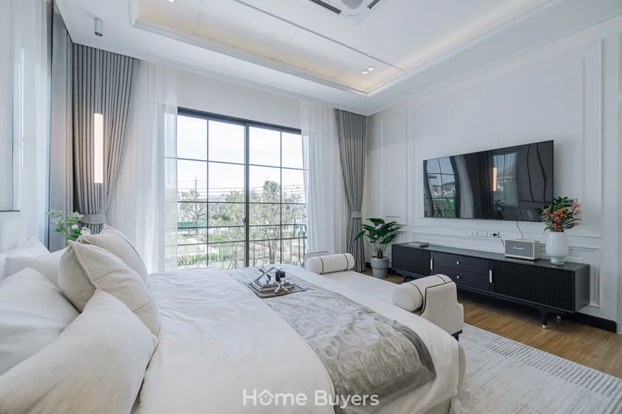 รีวิว Grand Morgen พรานนก - สาย 2 บ้านเดี่ยวหรูที่ดินเริ่ม 100 ตร.ว. เพียง 64 หลัง ทำเล ถ.พุทธมณฑล สาย 2 รีวิว Grand Morgen พรานนก - สาย 2 บ้านเดี่ยวหรูที่ดินเริ่ม 100 ตร.ว. เพียง 64 หลัง ทำเล ถ.พุทธมณฑล สาย 2