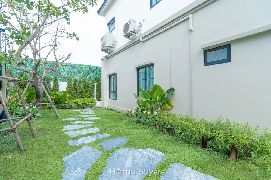 รีวิว Grand Morgen พรานนก - สาย 2 บ้านเดี่ยวหรูที่ดินเริ่ม 100 ตร.ว. เพียง 64 หลัง ทำเล ถ.พุทธมณฑล สาย 2 รีวิว Grand Morgen พรานนก - สาย 2 บ้านเดี่ยวหรูที่ดินเริ่ม 100 ตร.ว. เพียง 64 หลัง ทำเล ถ.พุทธมณฑล สาย 2