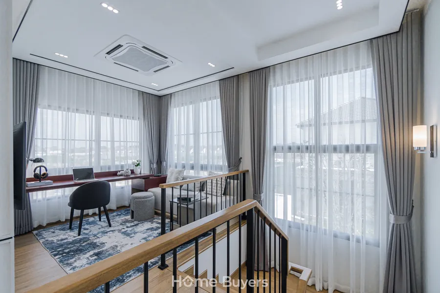 รีวิว Grand Morgen พรานนก - สาย 2 บ้านเดี่ยวหรูที่ดินเริ่ม 100 ตร.ว. เพียง 64 หลัง ทำเล ถ.พุทธมณฑล สาย 2 รีวิว Grand Morgen พรานนก - สาย 2 บ้านเดี่ยวหรูที่ดินเริ่ม 100 ตร.ว. เพียง 64 หลัง ทำเล ถ.พุทธมณฑล สาย 2