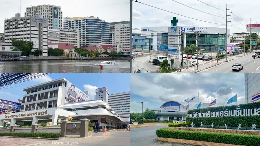 รวมบ้านใหม่ย่านพุทธมณฑลสาย 2 แหล่งบ้านหรูฝั่งธนบุรีใกล้ ปิ่นเกล้า - ศิริราช