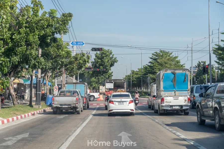 รีวิว Grand Morgen พรานนก - สาย 2 บ้านเดี่ยวหรูที่ดินเริ่ม 100 ตร.ว. เพียง 64 หลัง ทำเล ถ.พุทธมณฑล สาย 2 รีวิว Grand Morgen พรานนก - สาย 2 บ้านเดี่ยวหรูที่ดินเริ่ม 100 ตร.ว. เพียง 64 หลัง ทำเล ถ.พุทธมณฑล สาย 2