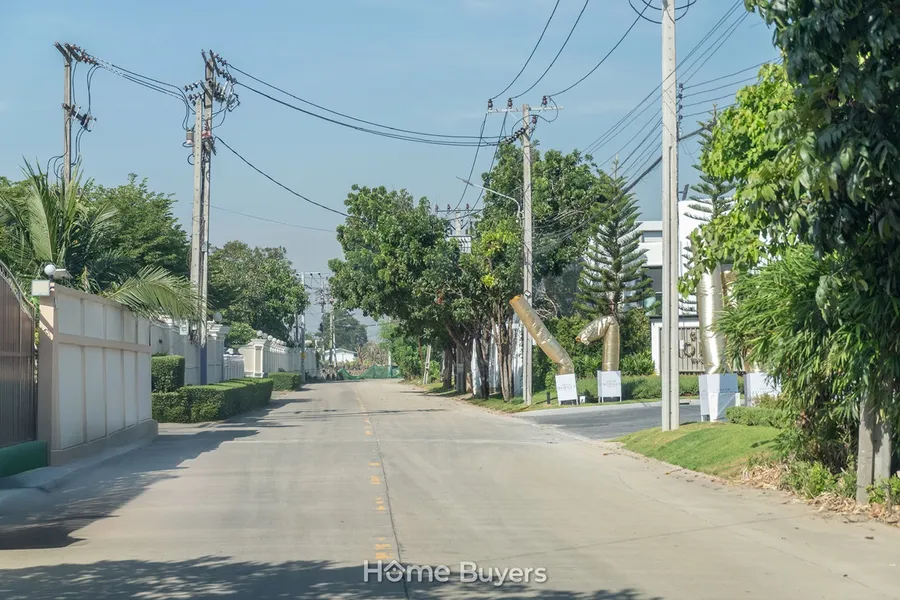 รีวิว Grand Morgen พรานนก - สาย 2 บ้านเดี่ยวหรูที่ดินเริ่ม 100 ตร.ว. เพียง 64 หลัง ทำเล ถ.พุทธมณฑล สาย 2 รีวิว Grand Morgen พรานนก - สาย 2 บ้านเดี่ยวหรูที่ดินเริ่ม 100 ตร.ว. เพียง 64 หลัง ทำเล ถ.พุทธมณฑล สาย 2