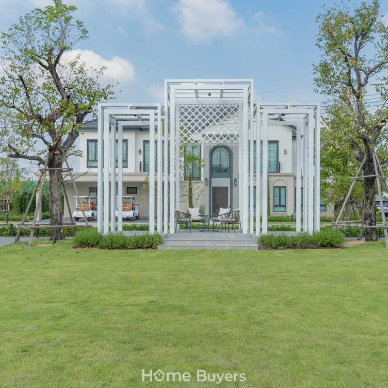 รีวิว Grand Morgen พรานนก - สาย 2 บ้านเดี่ยวหรูที่ดินเริ่ม 100 ตร.ว. เพียง 64 หลัง ทำเล ถ.พุทธมณฑล สาย 2 รีวิว Grand Morgen พรานนก - สาย 2 บ้านเดี่ยวหรูที่ดินเริ่ม 100 ตร.ว. เพียง 64 หลัง ทำเล ถ.พุทธมณฑล สาย 2