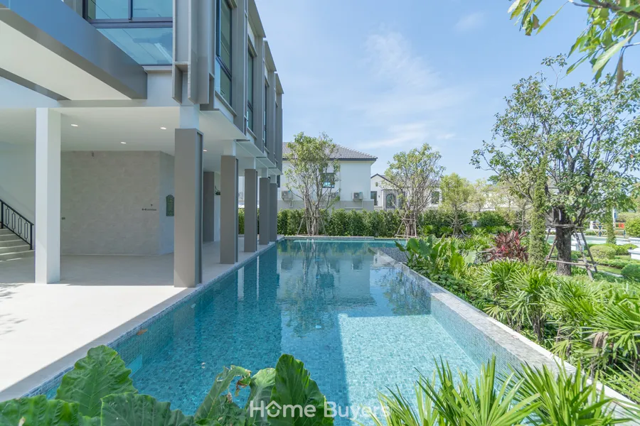 รีวิว Grand Morgen พรานนก - สาย 2 บ้านเดี่ยวหรูที่ดินเริ่ม 100 ตร.ว. เพียง 64 หลัง ทำเล ถ.พุทธมณฑล สาย 2 รีวิว Grand Morgen พรานนก - สาย 2 บ้านเดี่ยวหรูที่ดินเริ่ม 100 ตร.ว. เพียง 64 หลัง ทำเล ถ.พุทธมณฑล สาย 2