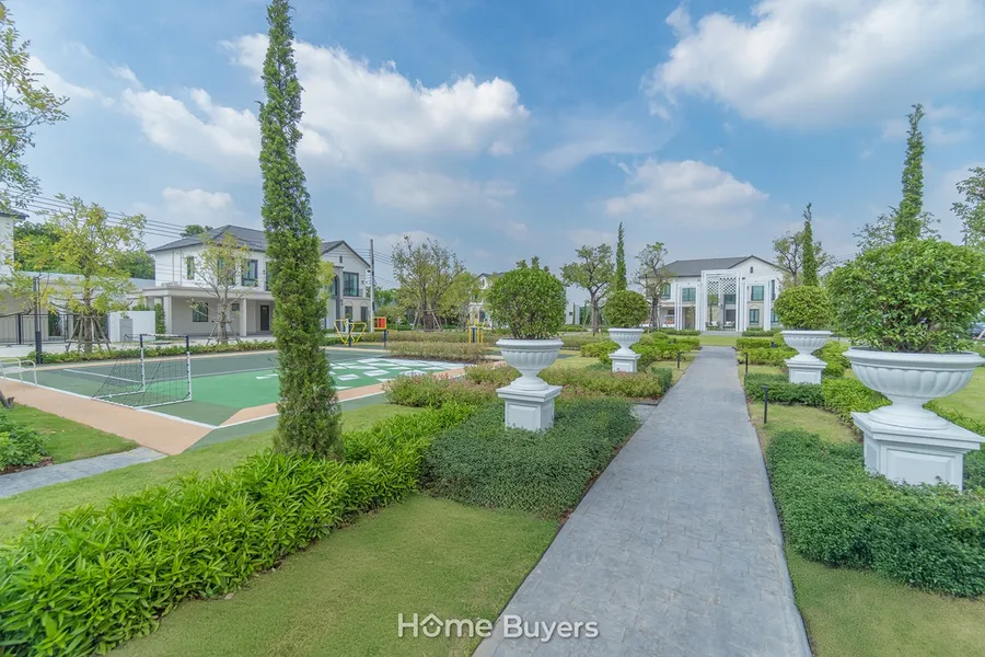 รีวิว Grand Morgen พรานนก - สาย 2 บ้านเดี่ยวหรูที่ดินเริ่ม 100 ตร.ว. เพียง 64 หลัง ทำเล ถ.พุทธมณฑล สาย 2 รีวิว Grand Morgen พรานนก - สาย 2 บ้านเดี่ยวหรูที่ดินเริ่ม 100 ตร.ว. เพียง 64 หลัง ทำเล ถ.พุทธมณฑล สาย 2