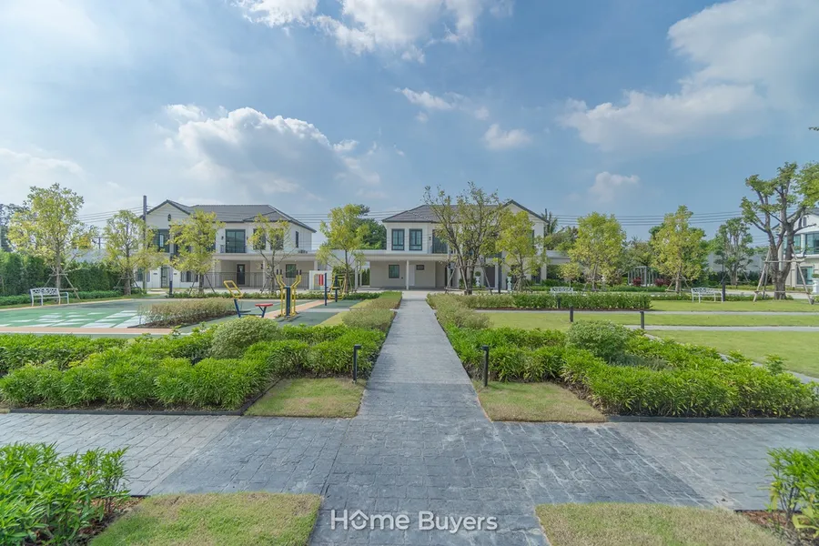 รีวิว Grand Morgen พรานนก - สาย 2 บ้านเดี่ยวหรูที่ดินเริ่ม 100 ตร.ว. เพียง 64 หลัง ทำเล ถ.พุทธมณฑล สาย 2 รีวิว Grand Morgen พรานนก - สาย 2 บ้านเดี่ยวหรูที่ดินเริ่ม 100 ตร.ว. เพียง 64 หลัง ทำเล ถ.พุทธมณฑล สาย 2