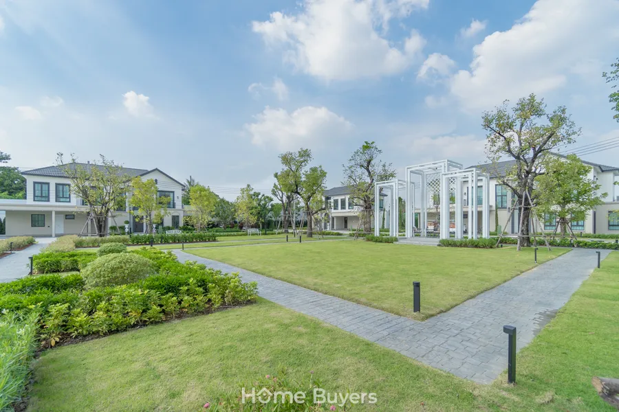 รีวิว Grand Morgen พรานนก - สาย 2 บ้านเดี่ยวหรูที่ดินเริ่ม 100 ตร.ว. เพียง 64 หลัง ทำเล ถ.พุทธมณฑล สาย 2 รีวิว Grand Morgen พรานนก - สาย 2 บ้านเดี่ยวหรูที่ดินเริ่ม 100 ตร.ว. เพียง 64 หลัง ทำเล ถ.พุทธมณฑล สาย 2