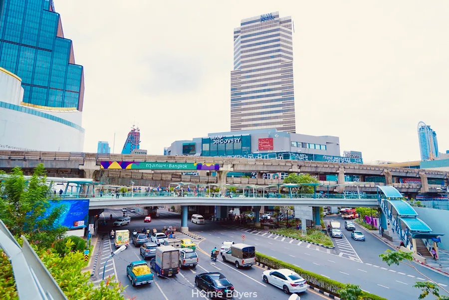 รวมคอนโดโครงการใหม่ในเขตปทุมวัน ทำเลหรูใจกลางเมือง ศูนย์รวมไลฟ์สไตล์ที่ครบครัน