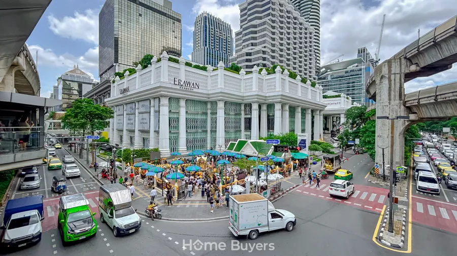 รวมคอนโดโครงการใหม่ในเขตปทุมวัน ทำเลหรูใจกลางเมือง ศูนย์รวมไลฟ์สไตล์ที่ครบครัน