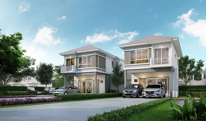รวมบ้านและคอนโดโครงการใหม่ ในเมืองหาดใหญ่ จ.สงขลา