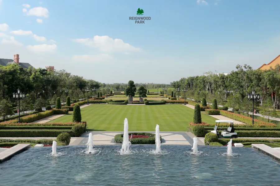 รู้จักกับ Reignwood Park อาณาจักรอสังหาฯ กว่า 2,000 ไร่ บนทำเล ลำลูกกา คลอง 11