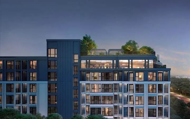 รวมคอนโดใหม่ในเมืองขอนแก่น ศูนย์กลางความเจริญของภาคอีสาน