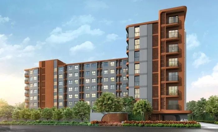 รวมคอนโดใหม่ในเมืองขอนแก่น ศูนย์กลางความเจริญของภาคอีสาน