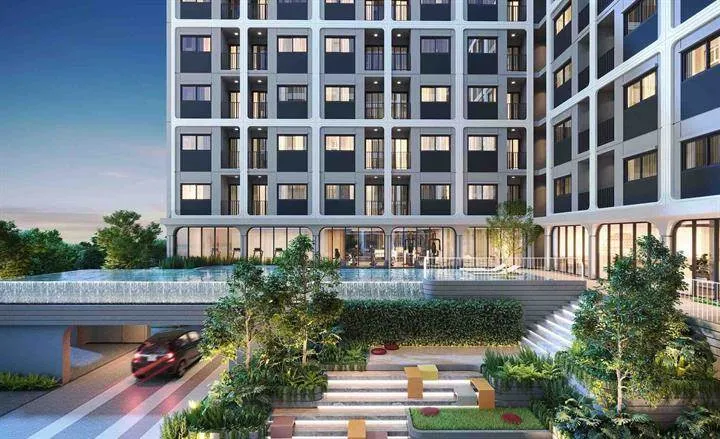 รวมคอนโดใหม่ในเมืองขอนแก่น ศูนย์กลางความเจริญของภาคอีสาน