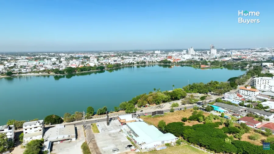 รวมคอนโดใหม่ในเมืองขอนแก่น ศูนย์กลางความเจริญของภาคอีสาน
