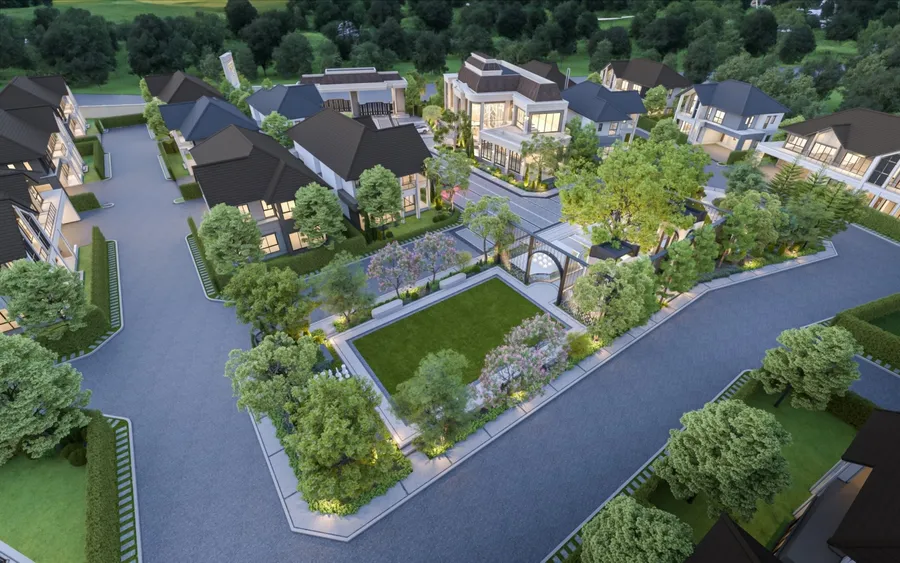 พรีวิวบ้านเดี่ยว บางกอก บูเลอวาร์ด ซิกเนเจอร์ พระราม 2 พรีวิวบ้านเดี่ยว บางกอก บูเลอวาร์ด ซิกเนเจอร์ พระราม 2