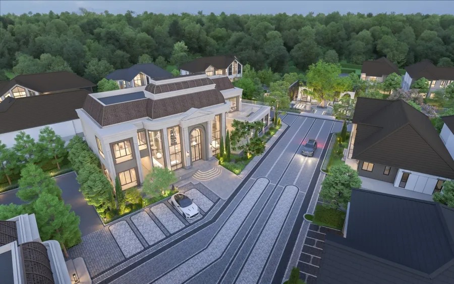 พรีวิวบ้านเดี่ยว บางกอก บูเลอวาร์ด ซิกเนเจอร์ พระราม 2 พรีวิวบ้านเดี่ยว บางกอก บูเลอวาร์ด ซิกเนเจอร์ พระราม 2
